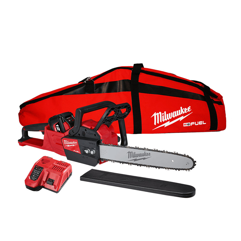 Outdoor Power Equipment - Milwaukee Tools